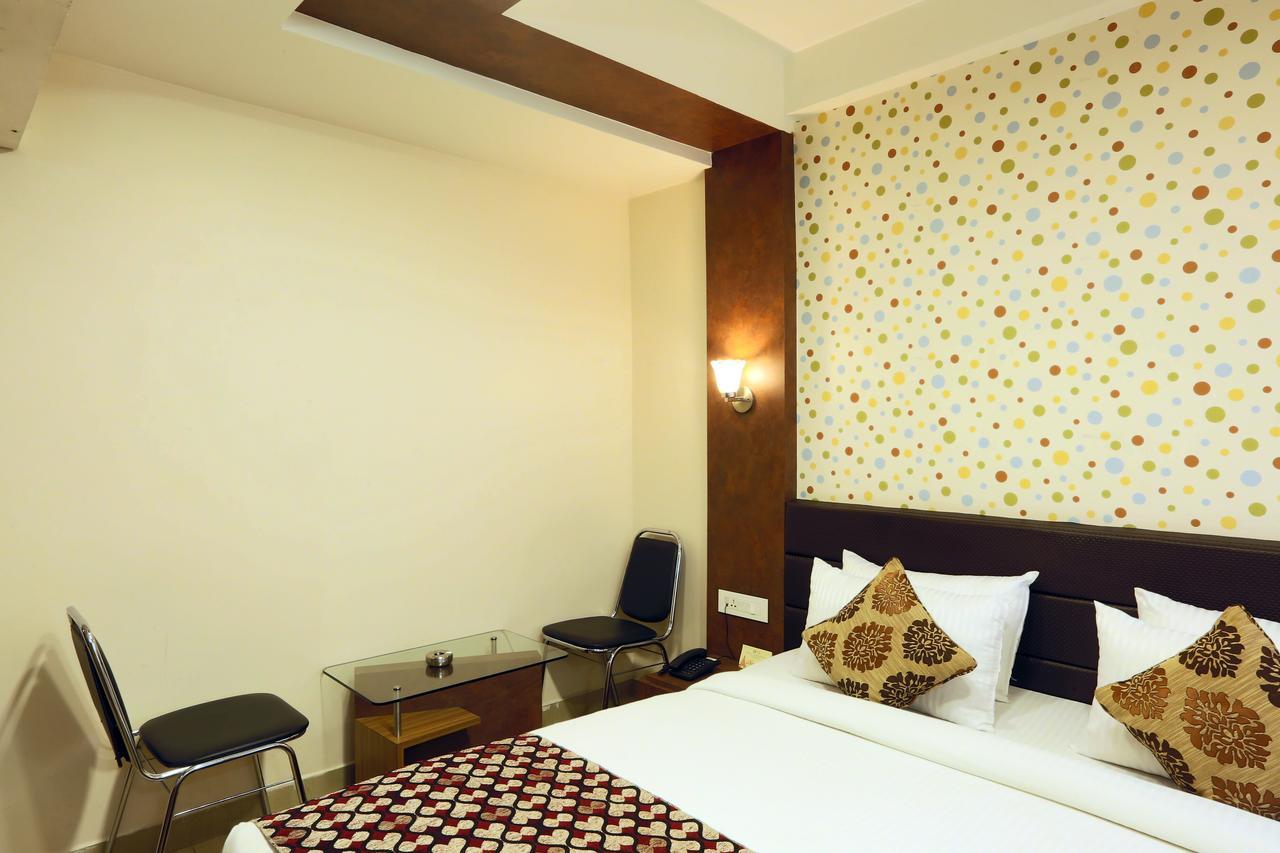 Hotel Sj International Guwahati Exterior foto